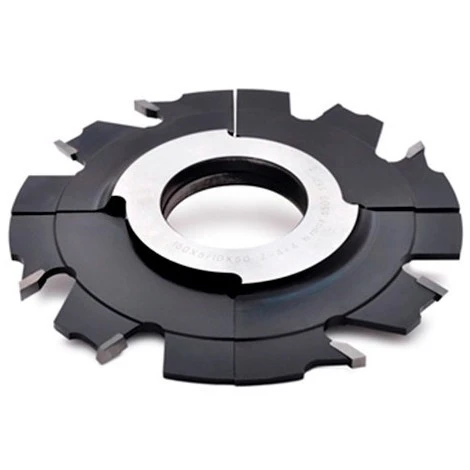 Fraise à Rainurer Intermédiaire HM D. 120 x 10 x Al. 30 mm x Z 4 - FORÉZIENNE - Compatible FRAI0257, MFLS, FRAI0518 3 Fraise à Rainurer Intermédiaire HM D. 120 x 10 x Al. 30 mm x Z 4 - FORÉZIENNE - Compatible FRAI0257, MFLS, FRAI0518