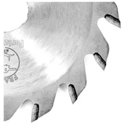 FORÉZIENNE Lame à Rainer HM D. 125 X 2,8/4 X Z 12 X Al. 30 Mm - Fraise Pour Défonceuse, Affleureuse Et Toupie - MFLS - FRAI125R40