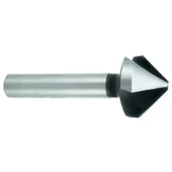 Fraise Carbure à Chanfrainer HM 90° DIN335C D. 12,4 x Lt. 56 mm x Q. Cylindrique - 51590001240 - Hepyc | Fraise Pour Défonceuse, Affleureuse Et Toupie