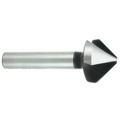 Fraise à Chanfreiner 90° HSS DIN335C D. 9,4 x Lt. 50 mm x Q. Cylindrique - 51160000940 - Hepyc | Fraise Pour Défonceuse, Affleureuse Et Toupie