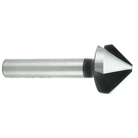 Fraise à Chanfreiner 90° HSS DIN335C D. 9,4 x Lt. 50 mm x Q. Cylindrique - 51160000940 - Hepyc | Fraise Pour Défonceuse, Affleureuse Et Toupie 3 Fraise à Chanfreiner 90° HSS DIN335C D. 9,4 x Lt. 50 mm x Q. Cylindrique - 51160000940 - Hepyc | Fraise Pour Défonceuse, Affleureuse Et Toupie