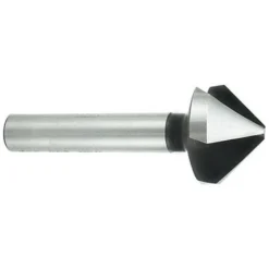 Fraise à Chanfreiner 90° HSSCO DIN335C D. 10,4 x Lt. 50 mm x Q. Cylindrique - 51170001040 - Hepyc | Fraise Pour Défonceuse, Affleureuse Et Toupie