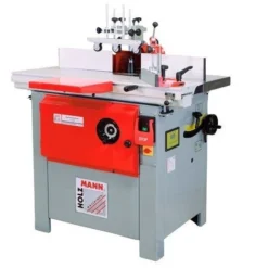 Toupie à Bois Holzmann FS200SF-400V - 2800 W, Arbre Inclinable 30 mm, 400 V