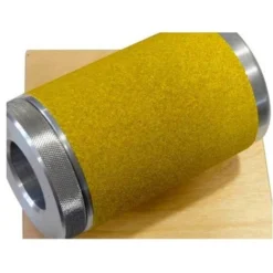 Bande Ponçage de 5 M, Grain 100 SLWK100 pour SLW - Holzmann | Porte-outils de Toupie