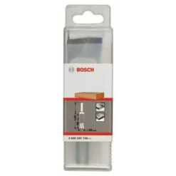 Bosch Mèches à Bouchonner 25.0 X 140 X 13 - Fraise Pour Défonceuse, Affleureuse Et Toupie - Haute Précision -Toupie Soldes 9429732 2