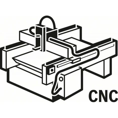 Fraise à Rainurer Droit Bosch 12 x 10.0 x 31.8 x 76.0 - Pour Défonceuse, Affleureuse et Toupie 5 Fraise à Rainurer Droit Bosch 12 x 10.0 x 31.8 x 76.0 - Pour Défonceuse, Affleureuse et Toupie – Image 3