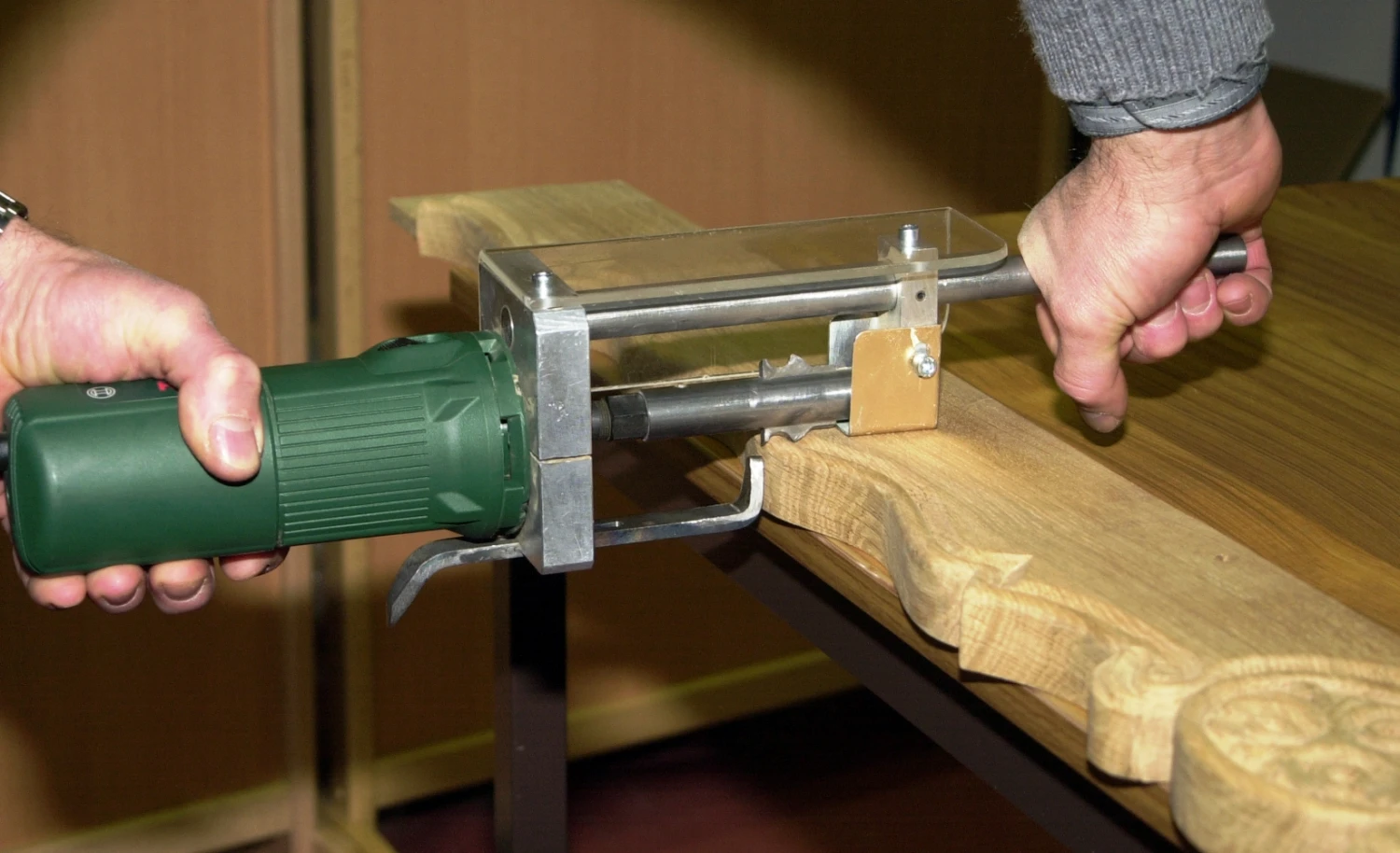 Toupie Soldes -Toupie Soldes moulurette